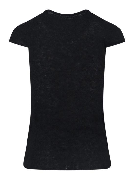 25FW 팔로마울 GUIDI 니트 VJ3803999 Black - PALOMA WOOL