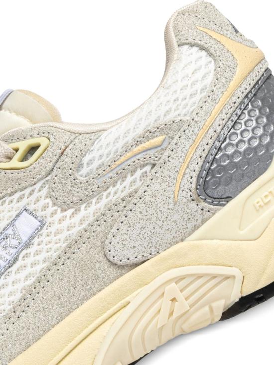 26SS 오트리 HYPERWAY 하이퍼웨이 스니커즈 HYLWHG02 White - AUTRY