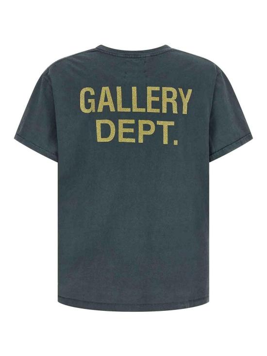 26SS 갤러리 디파트먼트 반팔 티셔츠 TFL10292LT Grey - GALLERY DEPT