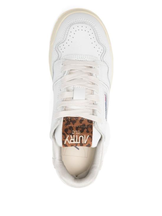 26SS 오트리 스니커즈 ROLWUV01 Bianco - AUTRY