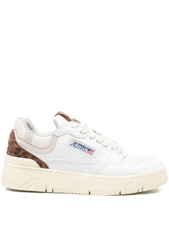26SS 오트리 스니커즈 ROLWUV01 Bianco