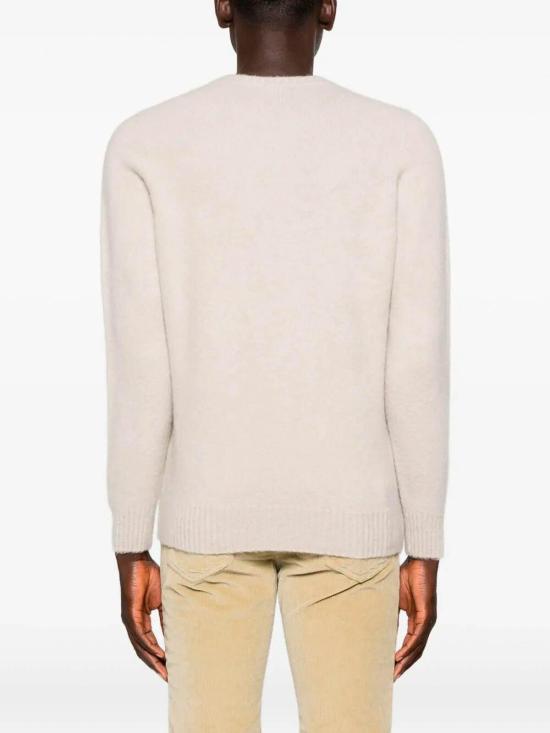 25FW 드루모어 스웨터 D8K103G112 Beige - DRUMOHR