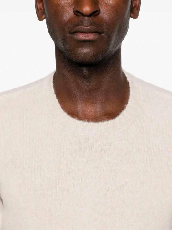 25FW 드루모어 스웨터 D8K103G112 Beige - DRUMOHR