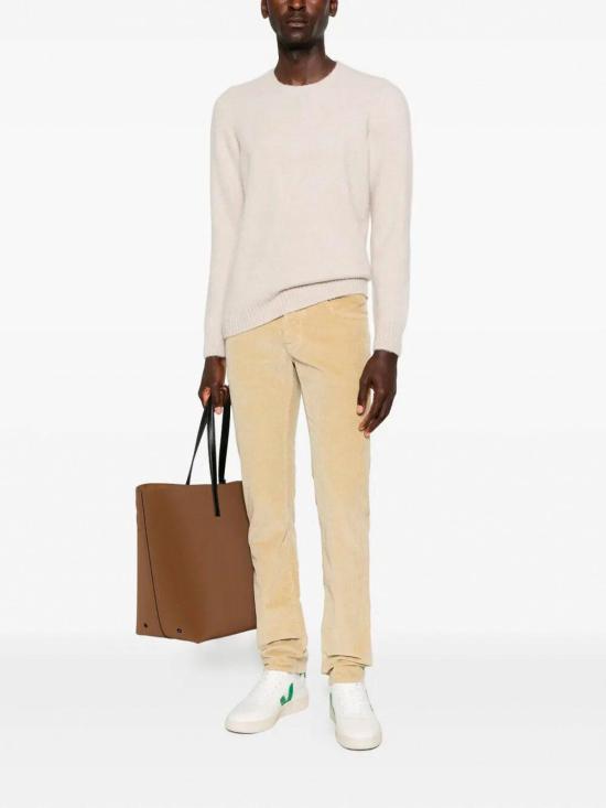 25FW 드루모어 스웨터 D8K103G112 Beige - DRUMOHR