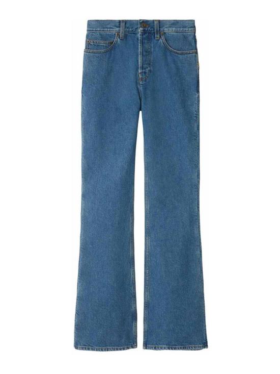 25FW 버버리 스트레이트 팬츠 8110741 Dark Wash