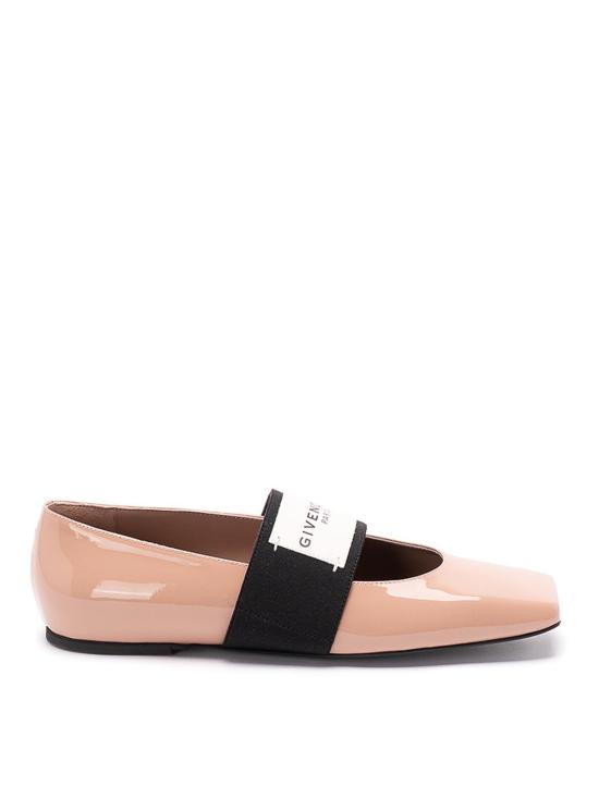  지방시 플랫 슈즈 BE5010E2FF272 Light Pink