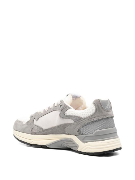 26SS 오트리 하이퍼웨이 스니커즈 HYLMSA05 Grey - AUTRY