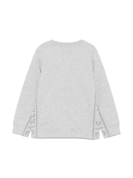 25FW [키즈] 스텔라 맥카트니 폴로 셔츠 TV4P40 Z0453807 Grey - STELLA MCCARTNEY