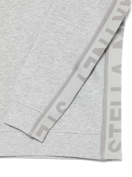 25FW [키즈] 스텔라 맥카트니 폴로 셔츠 TV4P40 Z0453807 Grey - STELLA MCCARTNEY