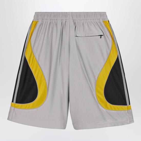 25FW 아디다스 X 브레인데드 숏팬츠 JY7962NY Metal - ADIDAS X BRAIN DEAD