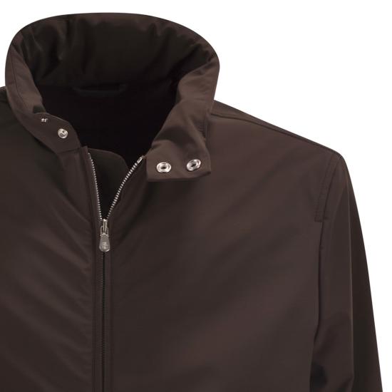 26SS 브루넬로 쿠치넬리 자켓 MZ4266525 BROWN - BRUNELLO CUCINELLI