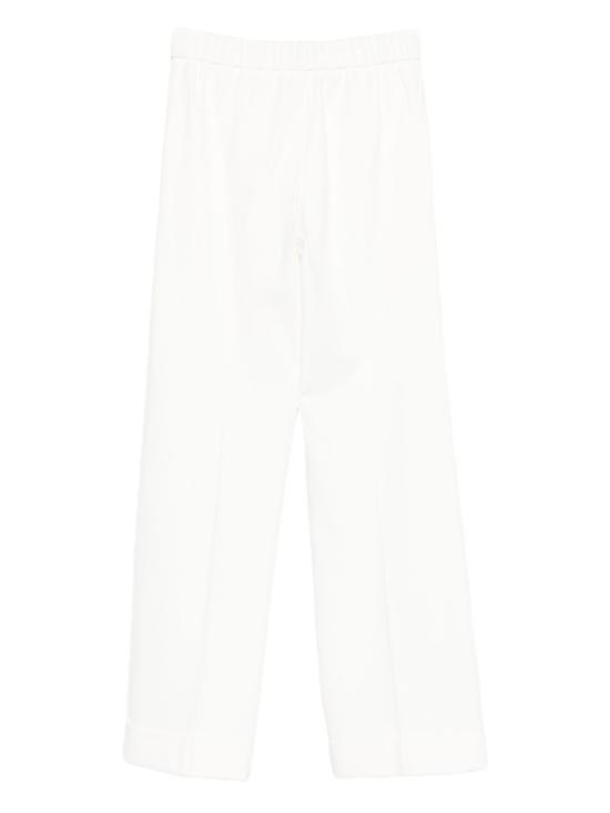 25FW 르 트리콧 페루자 스트레이트 팬츠 66221 3020 White - LE TRICOT PERUGIA