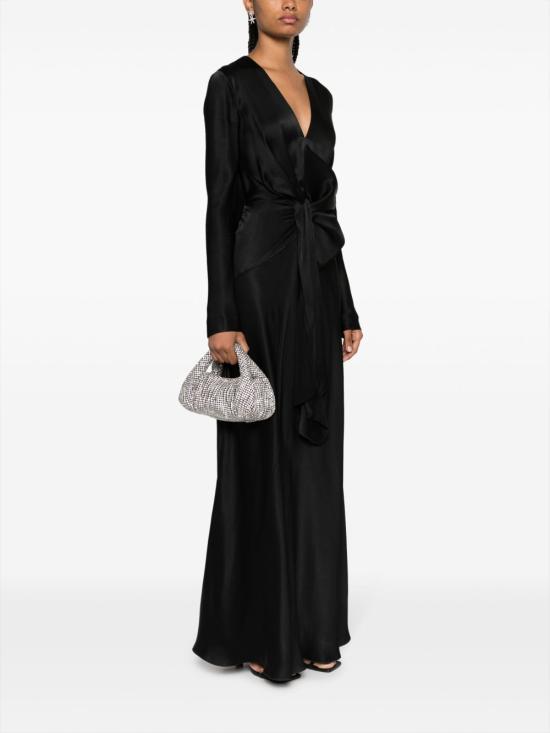 25FW 스튜어트 와이츠먼 클러치/파우치 THEMDASHNEMINITOT CLMCLE Silver - STUART WEITZMAN