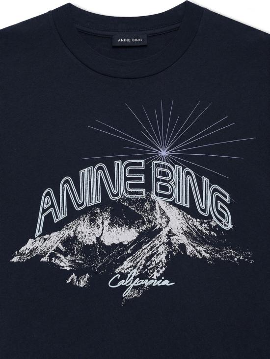 26SS 애니빙 셔츠 A0811850VTG3 Black - ANINE BING