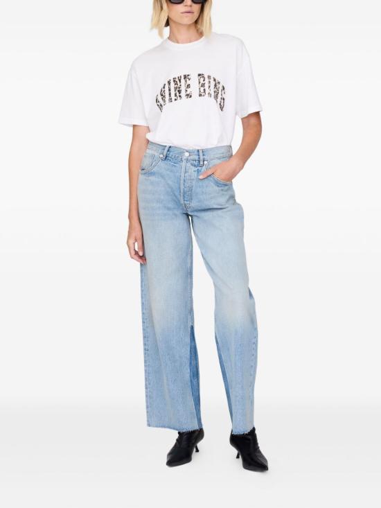 26SS 애니빙 셔츠 A0812128IVY1 White - ANINE BING