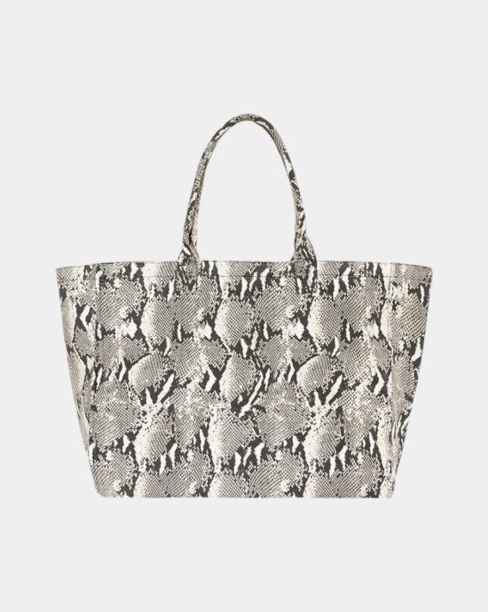 26SS 애니빙 숄더백 A1311841MTL100 PRINT Print - ANINE BING