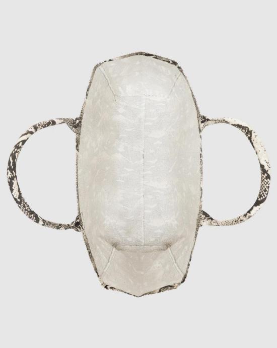 26SS 애니빙 숄더백 A1311841MTL100 PRINT Print - ANINE BING