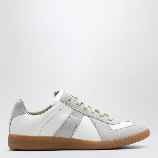 26SS 마르지엘라 카프스킨 레플리카 스니커즈 S58WS0109P1895 White