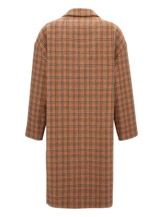 25FW 알베르토비아니 코트 OO896 WO219663 Brown - ALBERTO BIANI