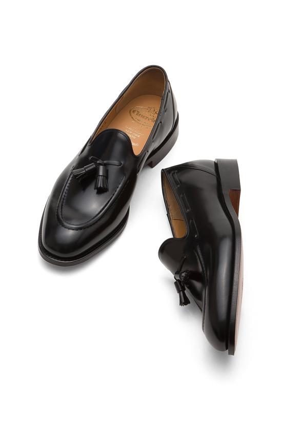 26SS 처치스 로퍼 EDB0279XV F0AAB Black - CHURCHS