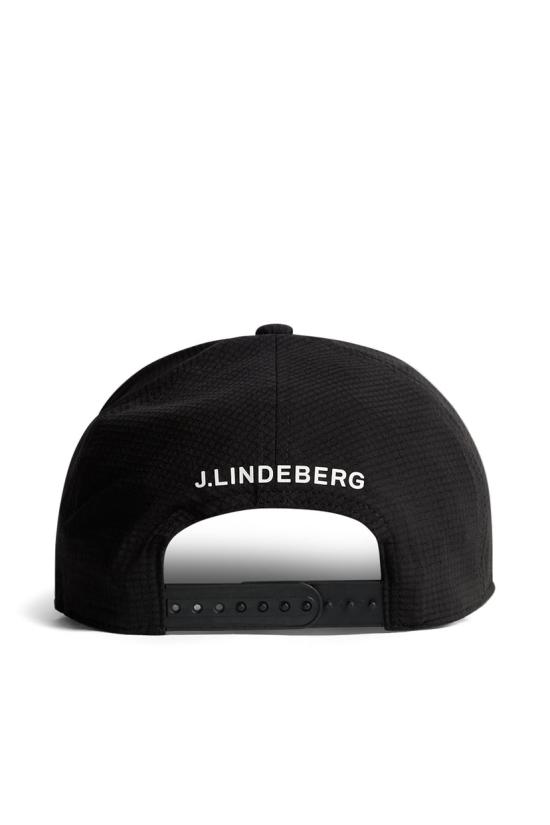  제이린드버그 볼캡 GMAC136899999 BLACK DOM - J LINDEBERG