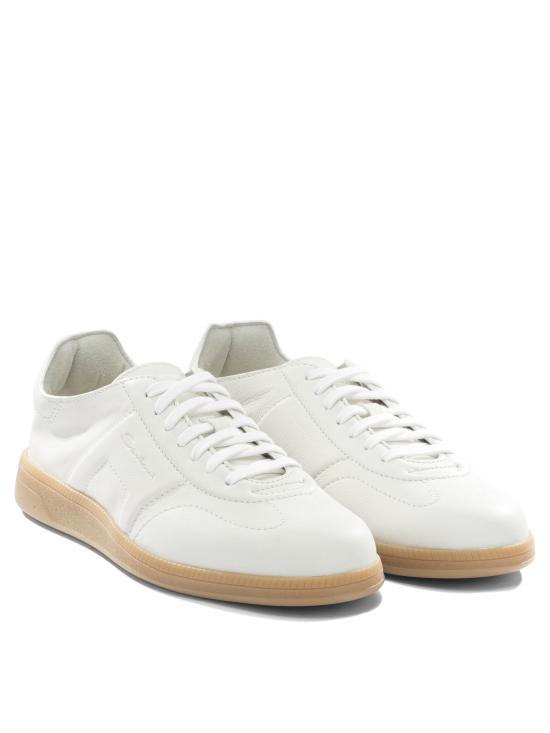 26SS 산토니 스니커즈 MBPL22072FARTFRII80I80 White - SANTONI
