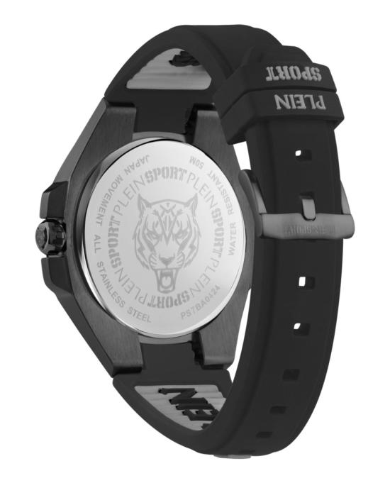  플레인스포츠 손목시계 PS7BA0424 BLACK OS - PLEIN SPORT