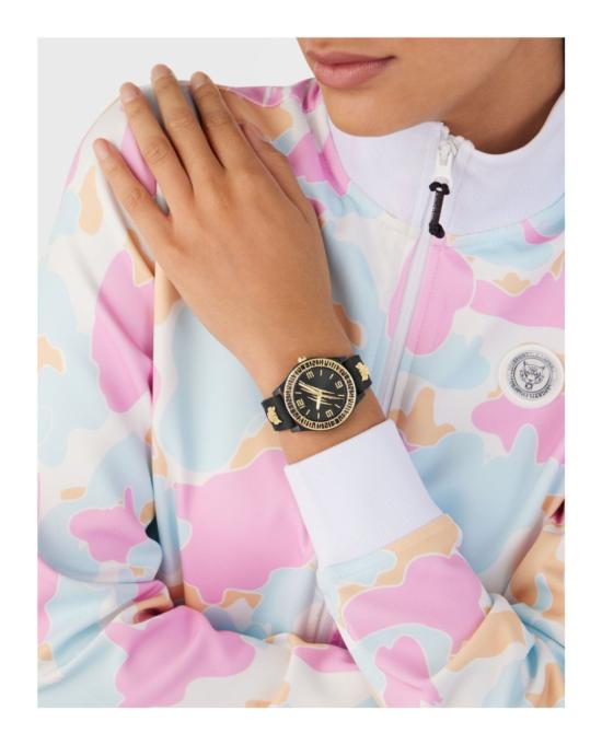  플레인스포츠 손목시계 PSJEA0224 BLACK OS - PLEIN SPORT