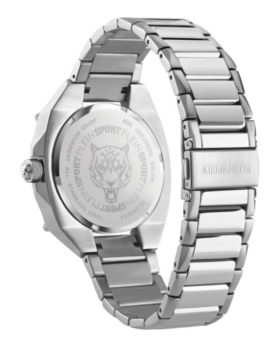  플레인스포츠 손목시계 PS8BA0724 STSTL OS - PLEIN SPORT