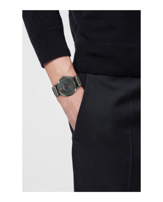  베르사체 손목시계 VE9G00424 GUN01 OS - VERSACE