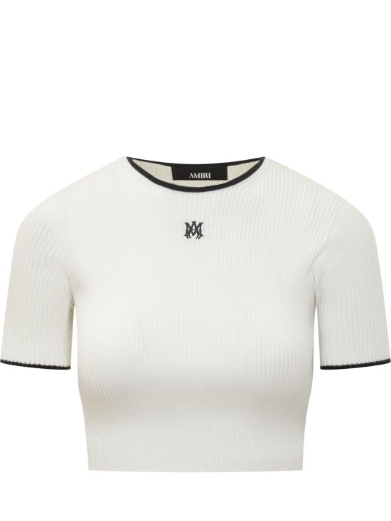 26SS 아미리 반팔 티셔츠 AWKNTE1008 127 IVORY