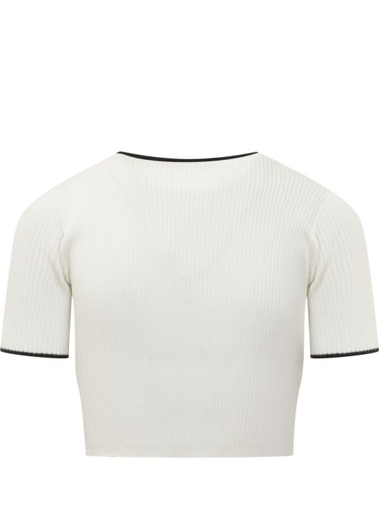 26SS 아미리 반팔 티셔츠 AWKNTE1008 127 IVORY - AMIRI