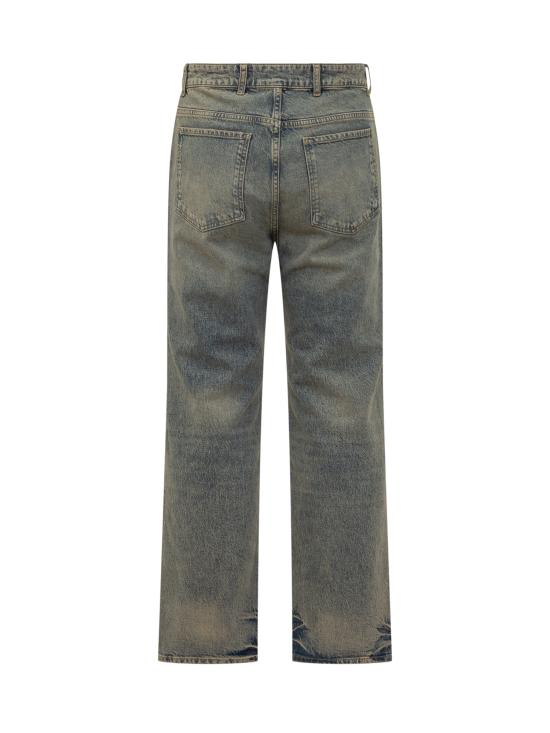 26SS 리프레젠트 데님 팬츠 MSL6001 25 DUST BLUE - REPRESENT