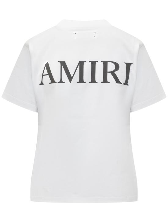 26SS 아미리 반팔 티셔츠 AWJYTE1036 100 WHITE - AMIRI