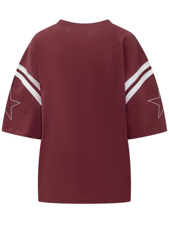 26SS 아미리 반팔 티셔츠 AWTOJR1022 584 AGED PORT - AMIRI