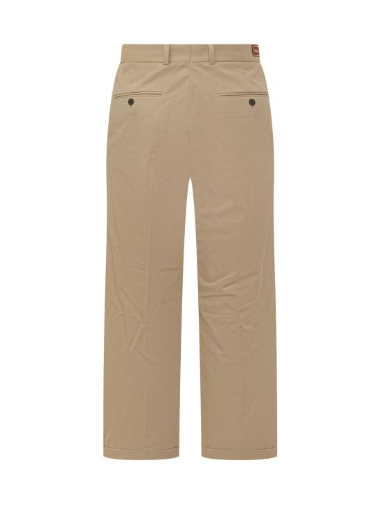 26SS 드롤드무슈 스트레이트 팬츠 JBP192CO214 BG BEIGE - DROLE DE MONSIEUR