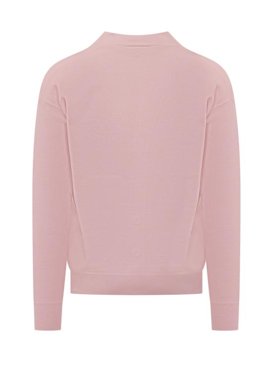 26SS 드롤드무슈 가디건 JCA166WO007 LPI LIGHT PINK - DROLE DE MONSIEUR