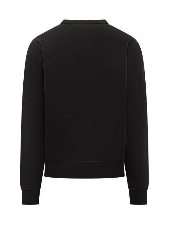 26SS 버버리 긴팔 티셔츠 8119000 A1189 BLACK - BURBERRY