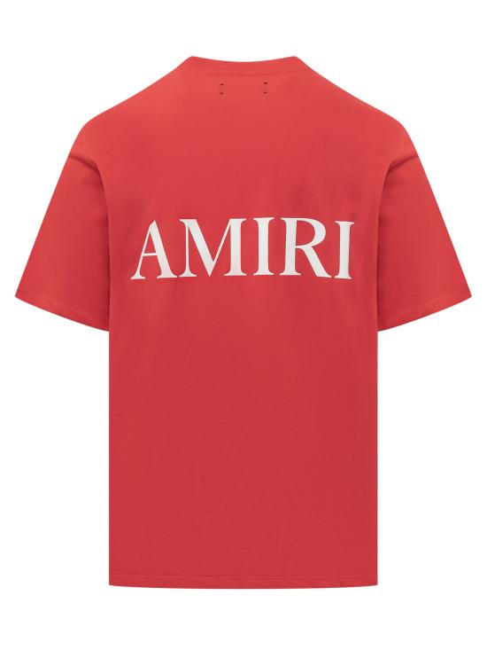 26SS 아미리 반팔 티셔츠 AMJYTE1074 610 RED - AMIRI