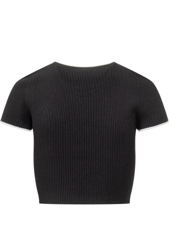 26SS 아미리 반팔 티셔츠 AWKNTE1008 001 BLACK - AMIRI