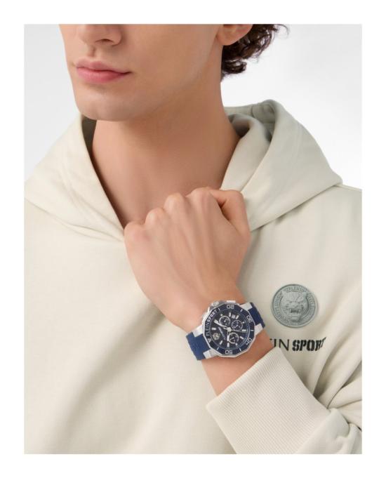  플레인스포츠 손목시계 PSAGA0325 STSTL OS - PLEIN SPORT