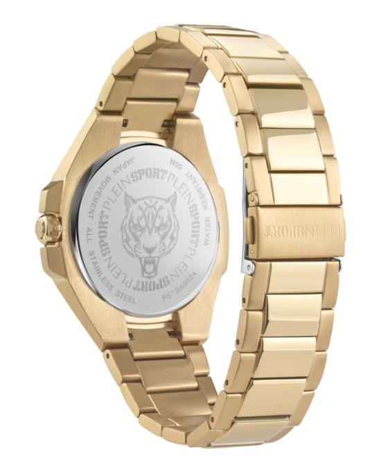  플레인스포츠 손목시계 PS7BA0824 GOLD1 OS - PLEIN SPORT