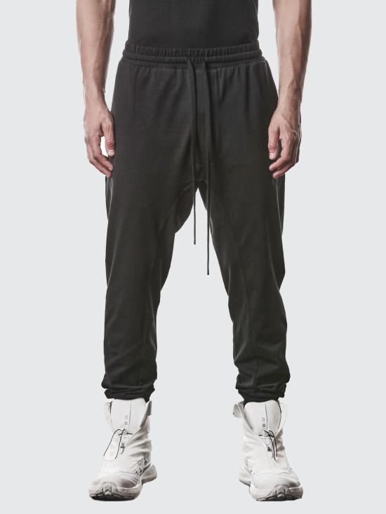 26SS 톰크롬 스트레이트 팬츠 NMST521BLACK Black