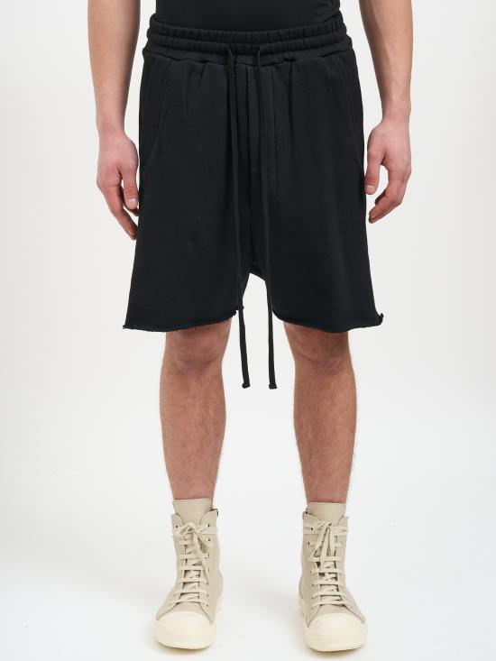 26SS 톰크롬 숏팬츠 NMST519BLACK Black