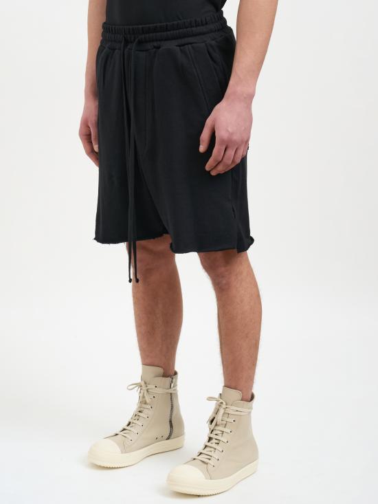 26SS 톰크롬 숏팬츠 NMST519BLACK Black - THOM KROM