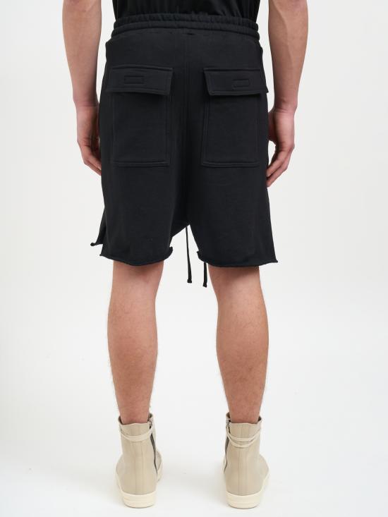 26SS 톰크롬 숏팬츠 NMST519BLACK Black - THOM KROM