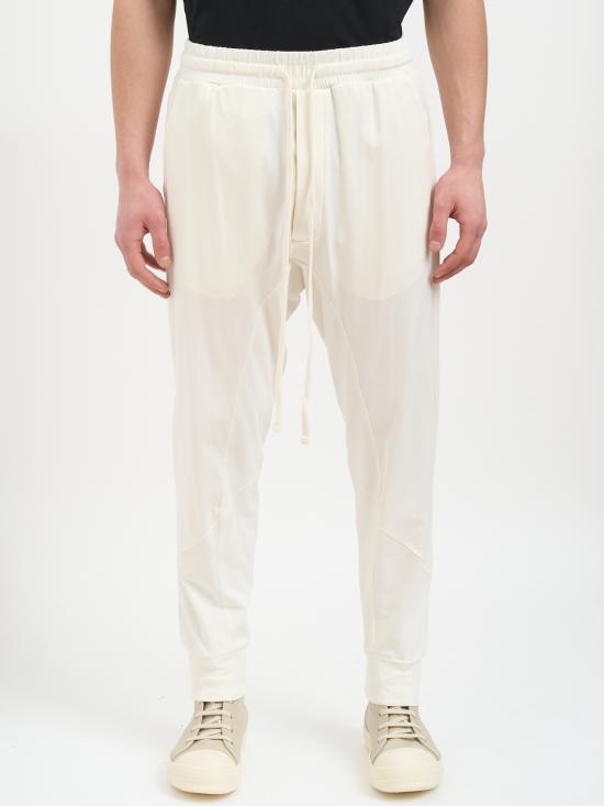 26SS 톰크롬 스트레이트 팬츠 NMST521CREAM Cream