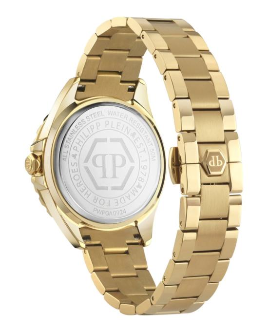  필립 플레인 손목시계 PWPOA0924 GOLD1 OS - PHILIPP PLEIN