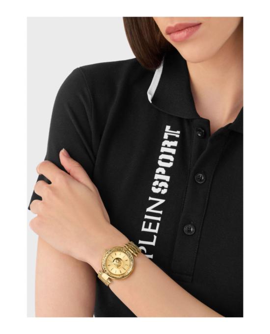  플레인스포츠 손목시계 PSCEA0424 GOLD1 OS - PLEIN SPORT