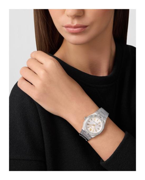  플레인스포츠 손목시계 PSDGA0325 STSTL OS - PLEIN SPORT